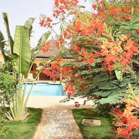 سالي بوخْتيودال Villa Au Soleil الغرفة الصورة