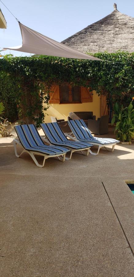 سالي بوخْتيودال Villa Au Soleil المظهر الخارجي الصورة
