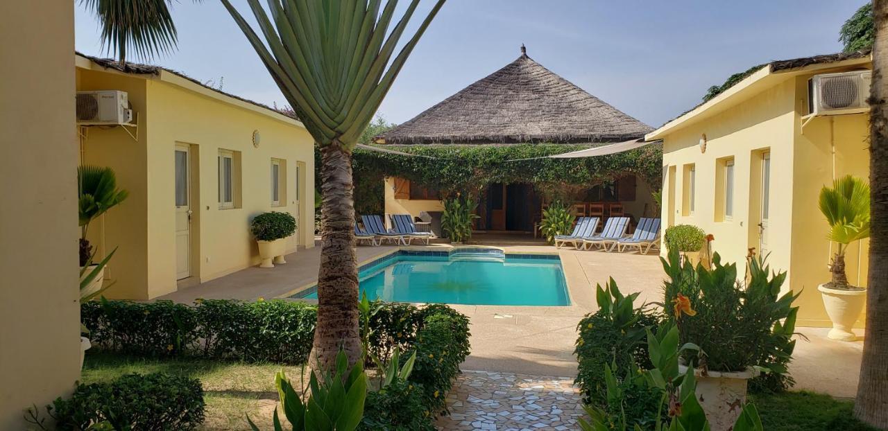 سالي بوخْتيودال Villa Au Soleil المظهر الخارجي الصورة