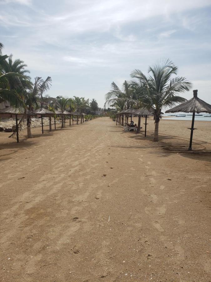سالي بوخْتيودال Villa Au Soleil المظهر الخارجي الصورة