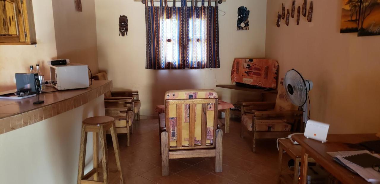 سالي بوخْتيودال Villa Au Soleil المظهر الخارجي الصورة