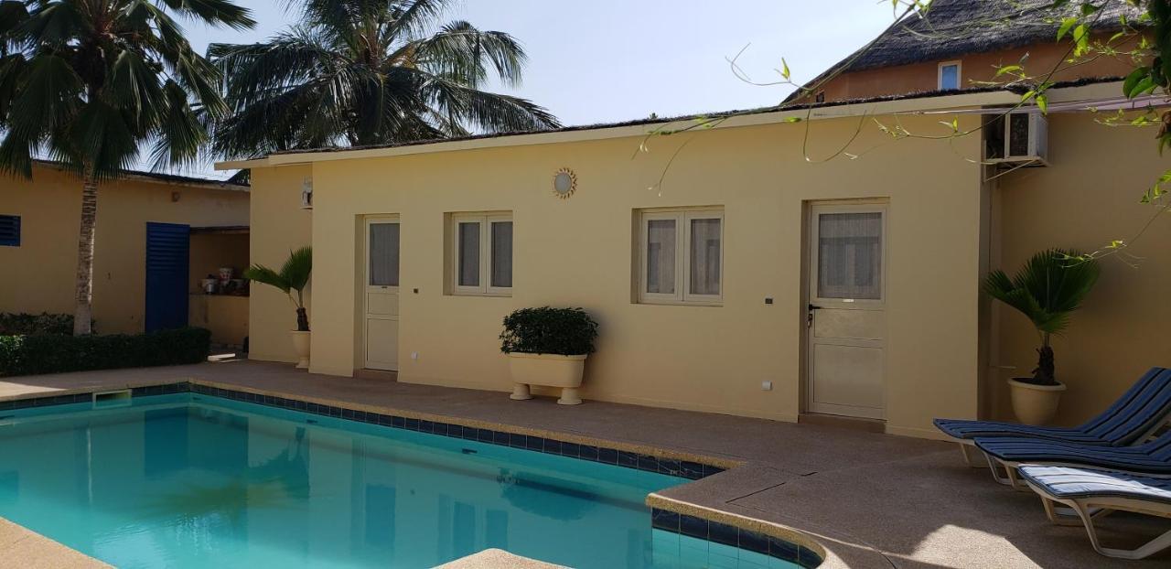 سالي بوخْتيودال Villa Au Soleil المظهر الخارجي الصورة