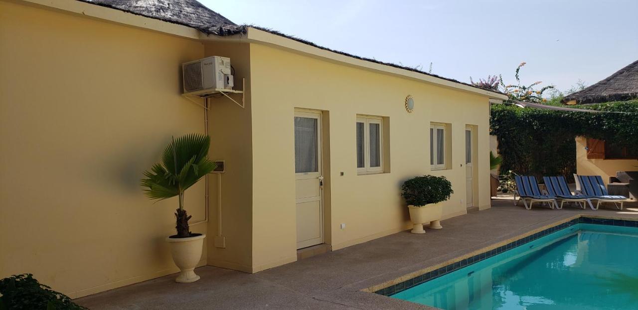 سالي بوخْتيودال Villa Au Soleil المظهر الخارجي الصورة