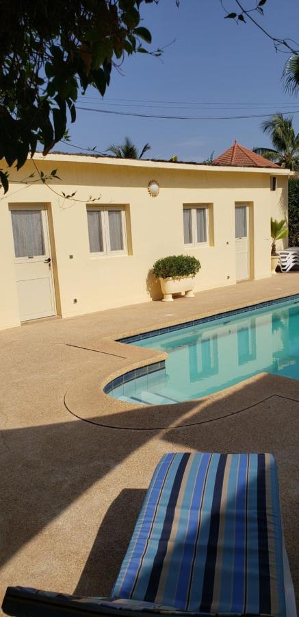 سالي بوخْتيودال Villa Au Soleil المظهر الخارجي الصورة