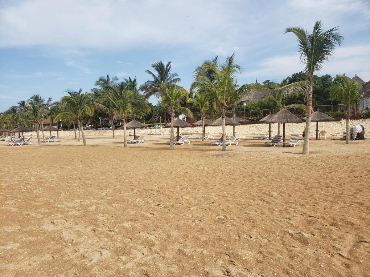 سالي بوخْتيودال Villa Au Soleil المظهر الخارجي الصورة