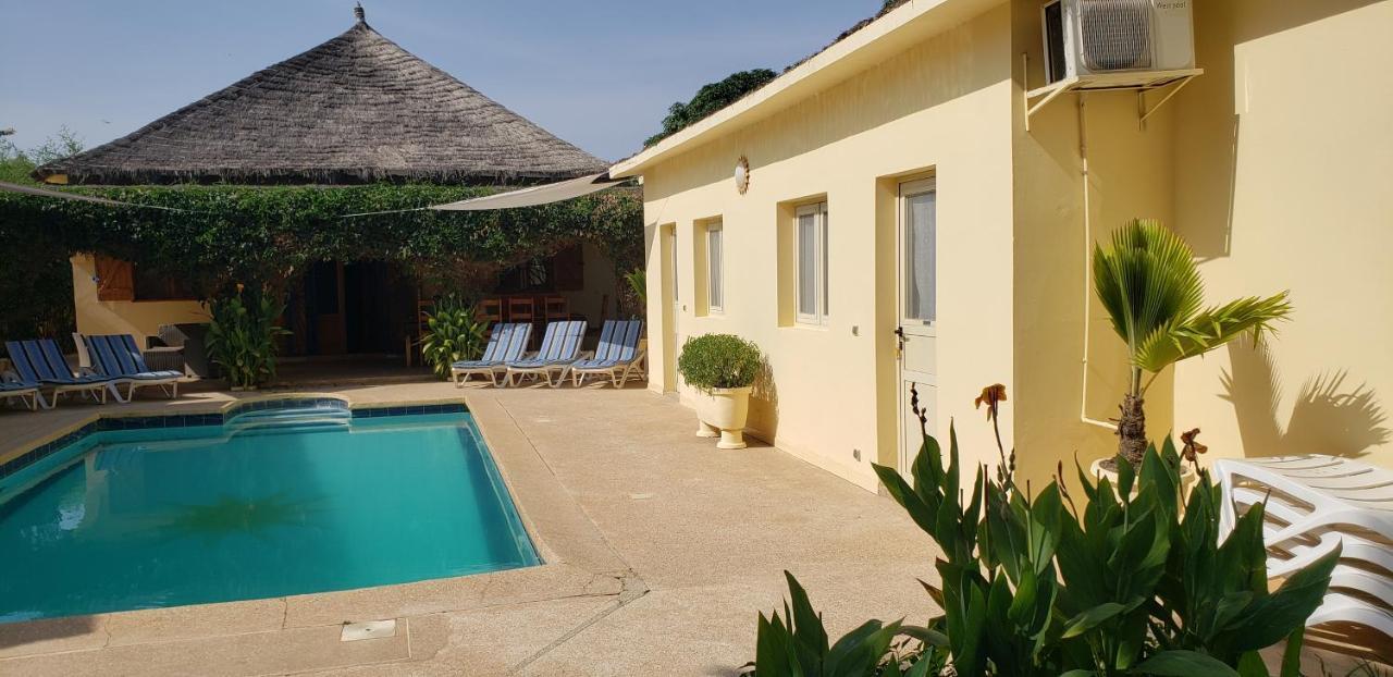 سالي بوخْتيودال Villa Au Soleil المظهر الخارجي الصورة