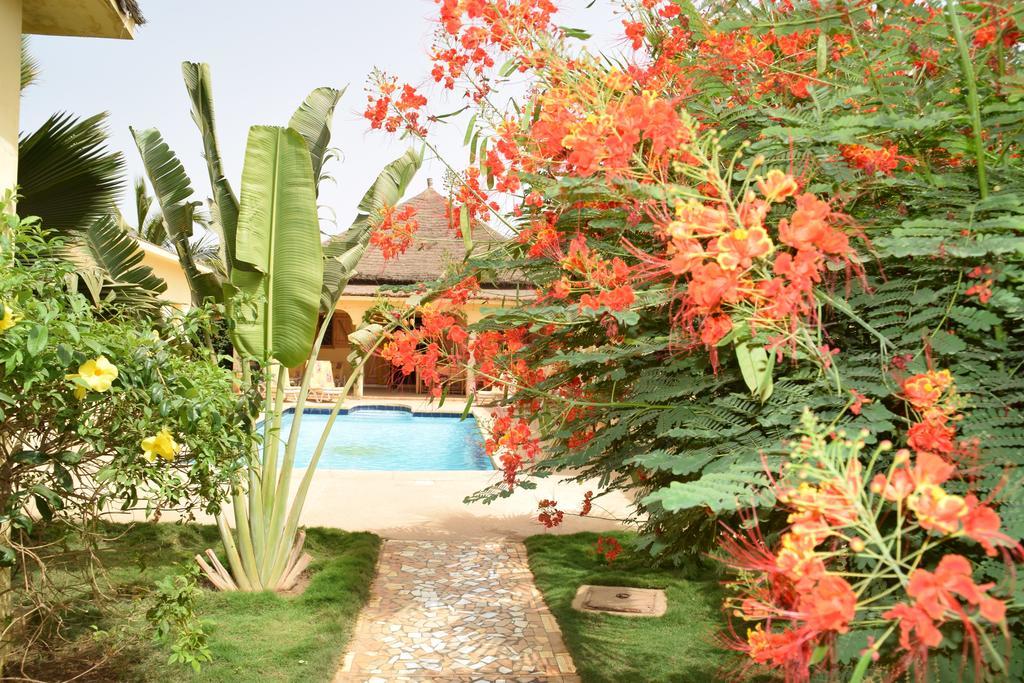 سالي بوخْتيودال Villa Au Soleil الغرفة الصورة