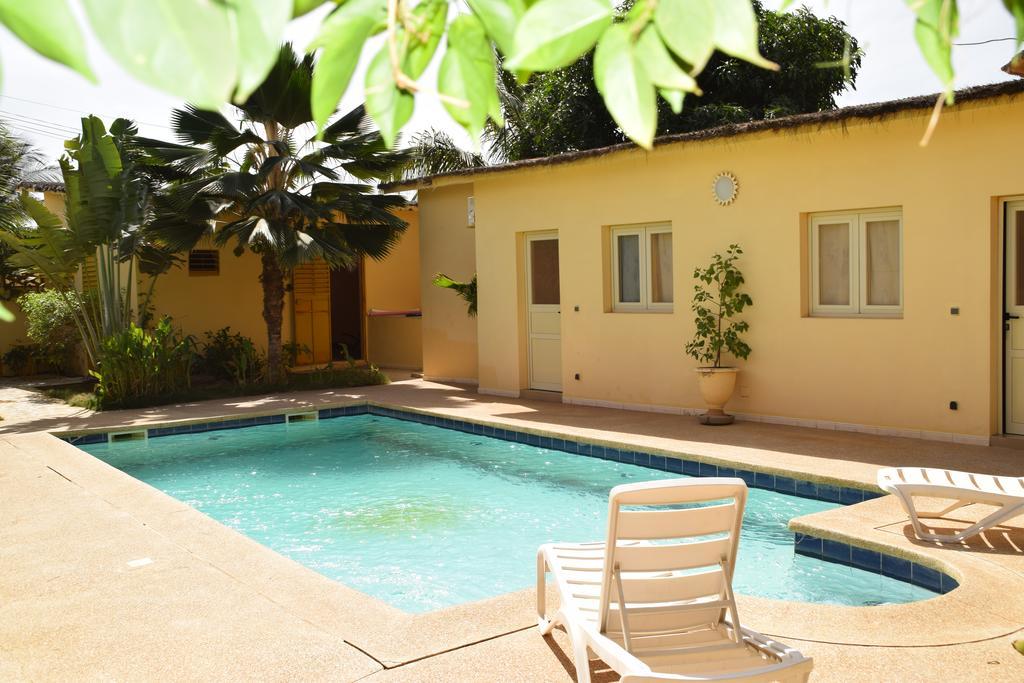 سالي بوخْتيودال Villa Au Soleil المظهر الخارجي الصورة