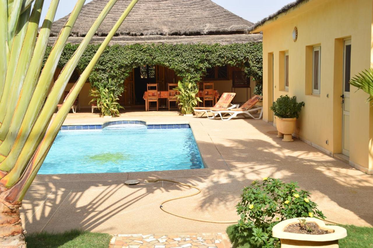 سالي بوخْتيودال Villa Au Soleil المظهر الخارجي الصورة