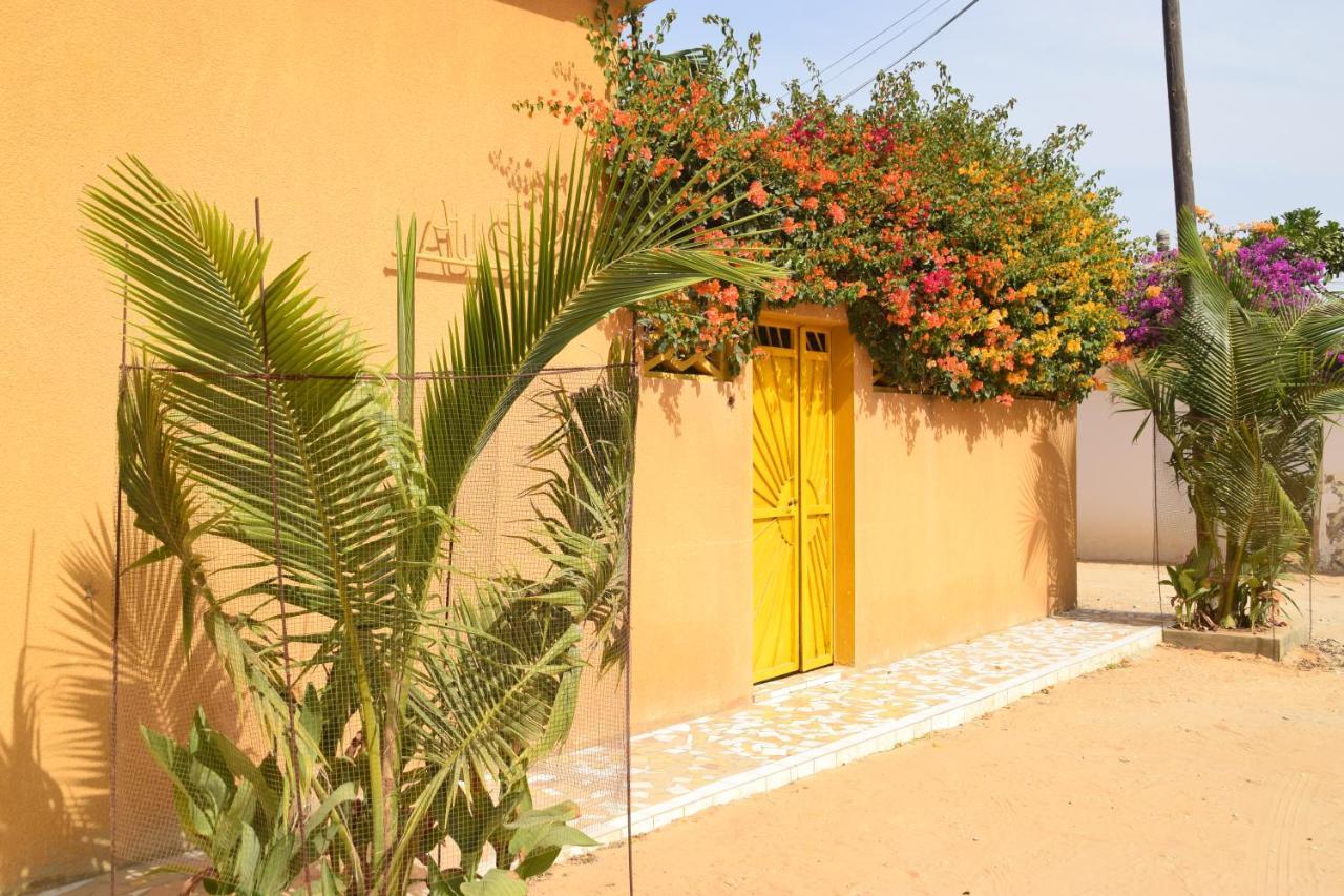 سالي بوخْتيودال Villa Au Soleil المظهر الخارجي الصورة