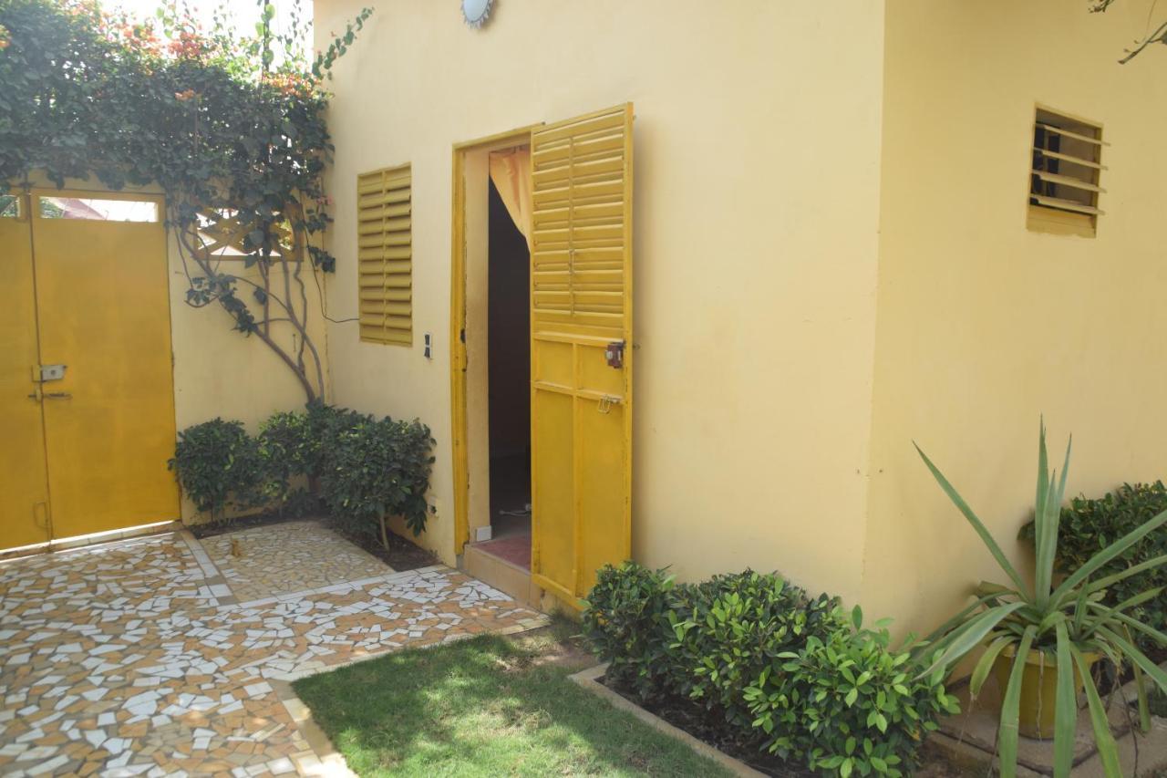 سالي بوخْتيودال Villa Au Soleil المظهر الخارجي الصورة