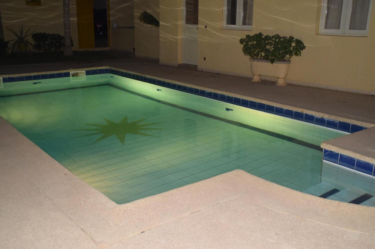 سالي بوخْتيودال Villa Au Soleil المظهر الخارجي الصورة