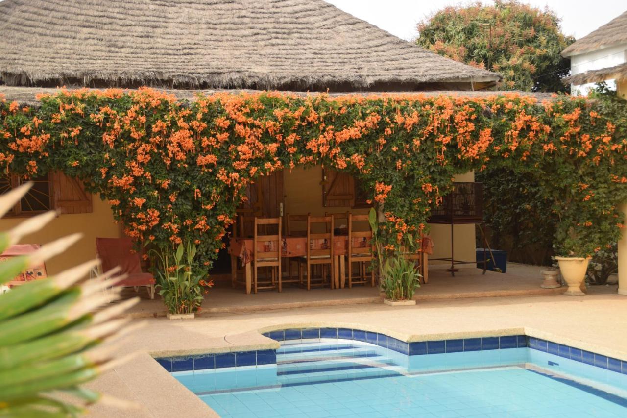 سالي بوخْتيودال Villa Au Soleil المظهر الخارجي الصورة