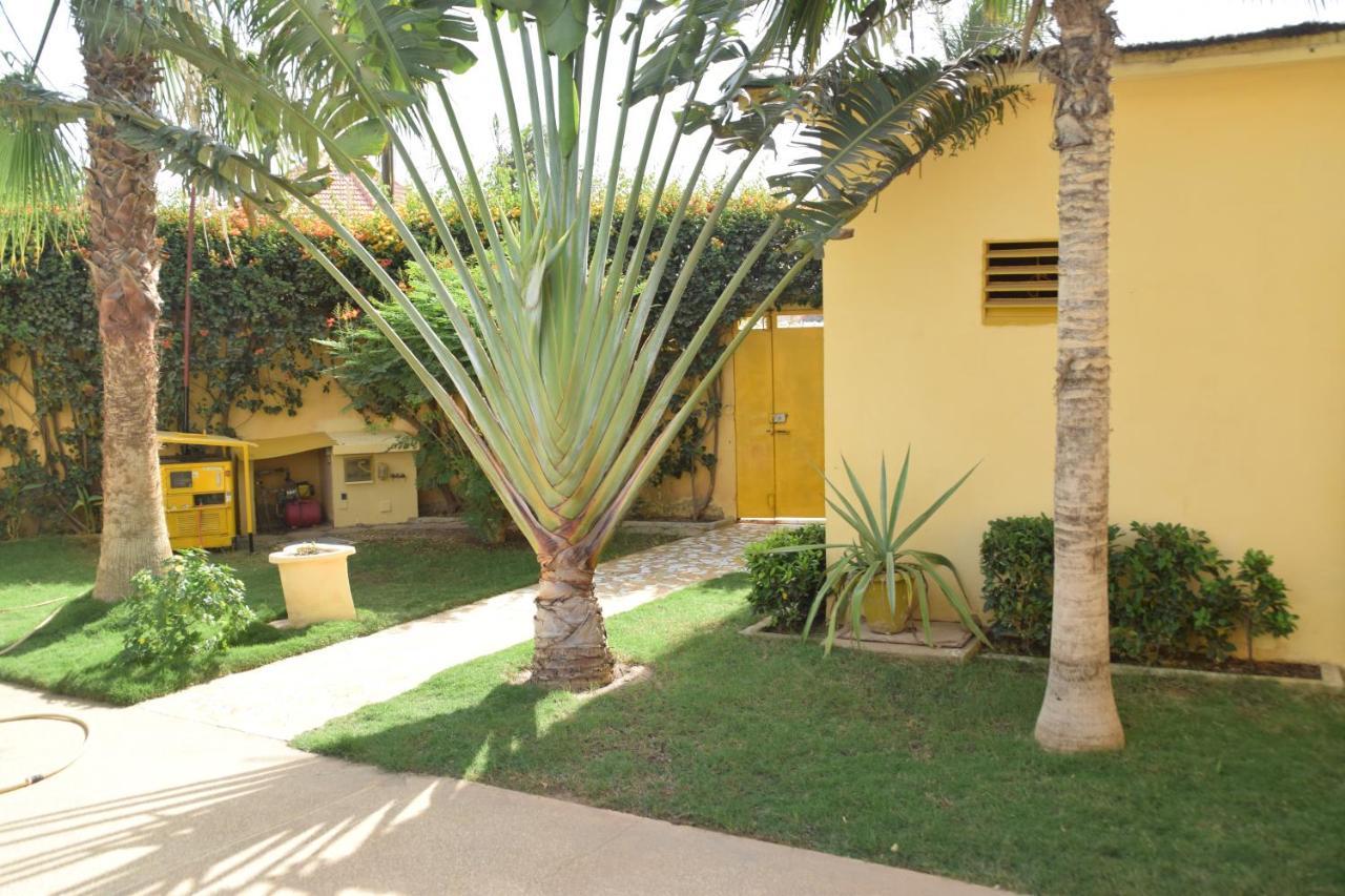 سالي بوخْتيودال Villa Au Soleil المظهر الخارجي الصورة