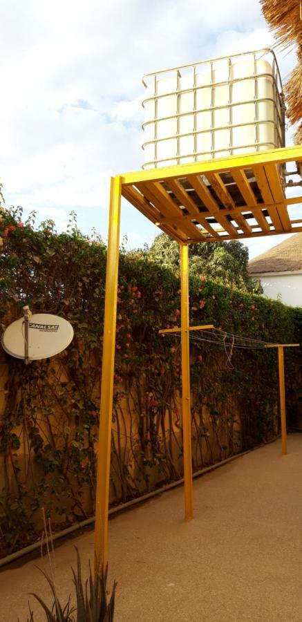 سالي بوخْتيودال Villa Au Soleil المظهر الخارجي الصورة